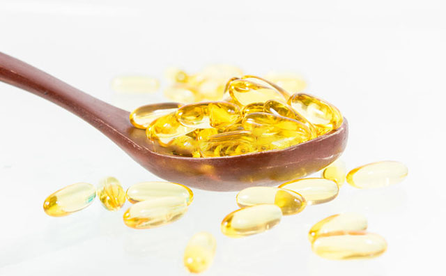 Fish oil products