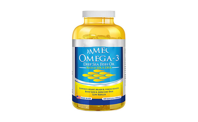 Concentrated fish oil