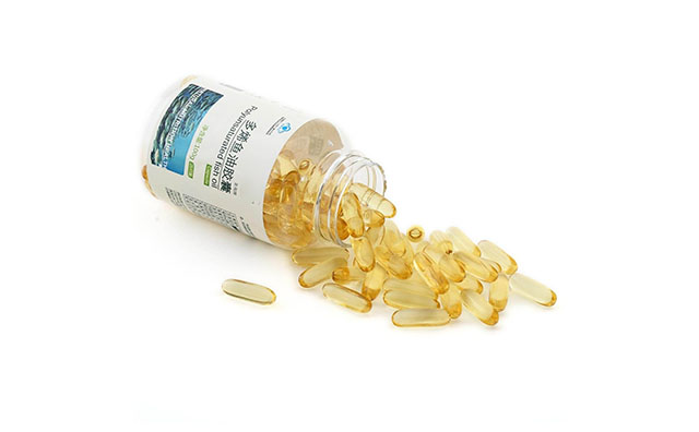 Fish oil safety