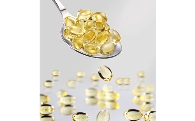 Qualified fish oil