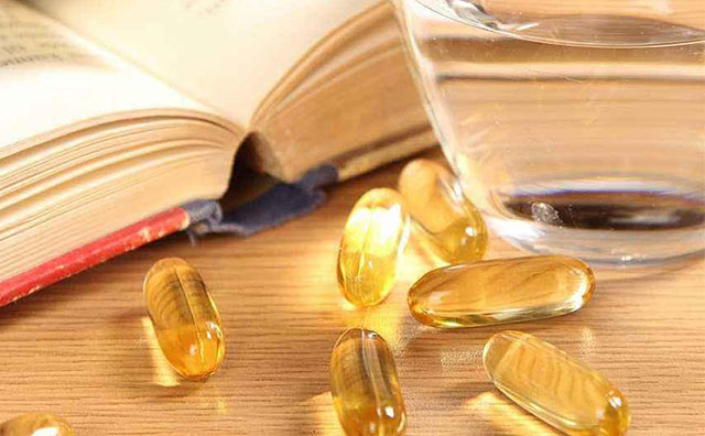 The main ingredient of fish oil