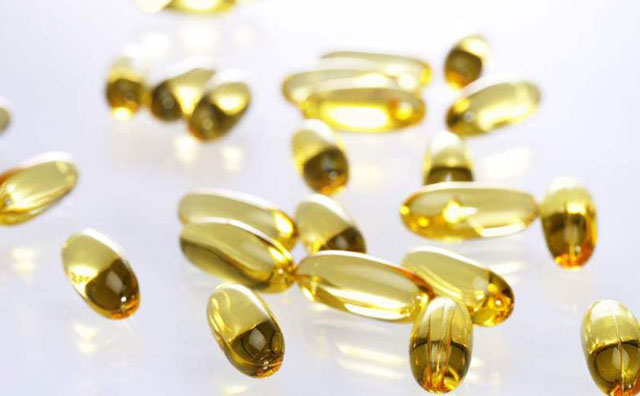 Fish oil products