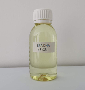 EPA46 / DHA38 refined fish oil