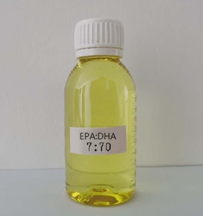 EPA7 / DHA70 refined fish oil