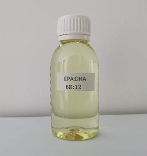 EPA68 / DHA12 refined fish oil