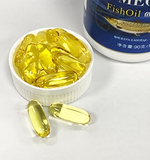 fish oil manufacturers